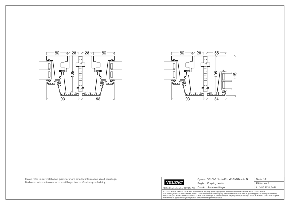 Sammenstillinger, Nordic Edge IN med Nordic Edge IN, PDF
